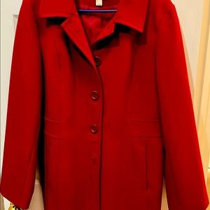 Ann Taylor Loft Coat